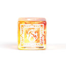 Sirius Dice D&D Adventure Dice Sorcerer Orange Dungeons & Dragons