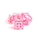 Sirius Dice D&D Adventure Dice Wizard Fuchsia Dungeons & Dragons