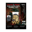 Sirius Dice Dungeons & Dragons Mini Dice Cups Series 2 Display