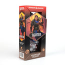 Sirius Dice D&D Adventure Dice Fighter Red Dungeons & Dragons