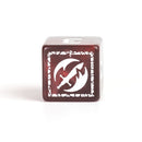 Sirius Dice D&D Adventure Dice Fighter Red Dungeons & Dragons