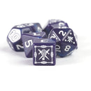 Sirius Dice D&D Adventure Dice Rogue Purple Dungeons & Dragons