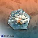 Sirius Dice Magic the Gathering Avatar the Last Airbender 55mm Spindown d20