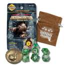 Sirius Dice D&D Undermountain Treasure Packs Blind Box PDQ Dungeons & Dragons