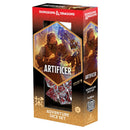 Sirius Dice D&D Adventure Dice Artificer Clear Dungeons & Dragons