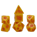 Sirius Dice Animal Golden Buzz Dice Set 7