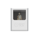 Heavy Play: RFG Deckbox 80 DS Cleric White