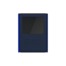Heavy Play: RFG Deckbox 80 DS Wizard Blue