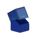 Heavy Play: RFG Deckbox 100 DS Wizard Blue