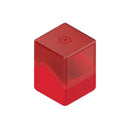 Heavy Play: RFG Deckbox 100 DS Shaman Red