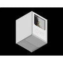 Heavy Play: RFG Deckbox MAX 80 DS Cleric White