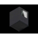 Heavy Play: RFG Deckbox MAX 80 DS Warlock Black