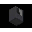 Heavy Play: RFG Deckbox MAX 80 DS Warlock Black