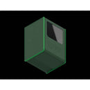 Heavy Play: RFG Deckbox MAX 80 DS Ranger Green