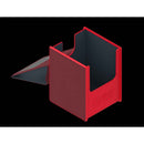 Heavy Play: RFG Deckbox MAX 100 DS Barbarian Red