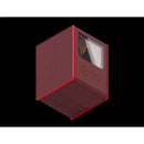 Heavy Play: RFG Deckbox MAX 100 DS Barbarian Red