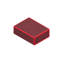 Heavy Play: RNG Dicebox MAX Barbarian Red