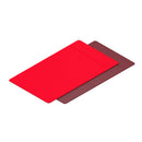 Heavy Play: ETB Playmat Barbarian Red and Shaman Red