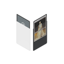 Heavy Play: CURV Sleeves Standard 100 Cleric White