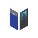 Heavy Play: CURV Sleeves Standard 100 Wizard Blue