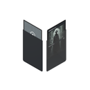 Heavy Play: CURV Sleeves Standard 100 Warlock Black