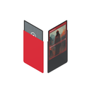 Heavy Play: CURV Sleeves Standard 100 Shaman Red