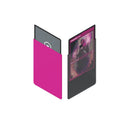 Heavy Play: CURV Sleeves Standard 100 Sorcerer Pink