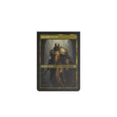Heavy Play: CURV Sleeves Standard 100 Paladin Yellow