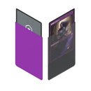 Heavy Play: CURV Sleeves Standard 100 Bard Purple