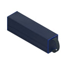 Heavy Play: RFG Deckbox CARRIER 500 DS: Rogue Blue