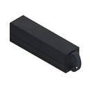 Heavy Play: RFG Deckbox CARRIER 500 DS: Warlock Black