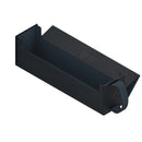 Heavy Play: RFG Deckbox CARRIER 500 DS: Warlock Black