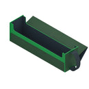 Heavy Play: RFG Deckbox CARRIER 500 DS: Ranger Green
