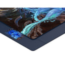 Heavy Play: ETB Playmat Art Masters: Chris Seaman Sapphire