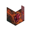 Heavy Play: ETB Playmat Art Masters: Chris Seaman Ruby