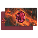Heavy Play: ETB Playmat Art Masters: Chris Seaman Ruby