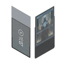 Heavy Play: CURV Sleeves HARD INNERS Standard 100 Seer Clear