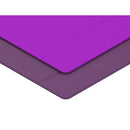 Heavy Play: ETB Playmat Noble Purple and Bard Purple
