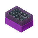 Heavy Play: RNG Dicebox Bard Purple
