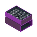 Heavy Play: RNG Dicebox MAX Noble Purple