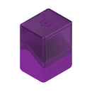 Heavy Play: RFG Deckbox 80 DS Bard Purple