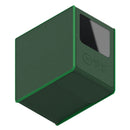 Heavy Play: RFG Deckbox MAX 133 DS Ranger Green
