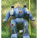 BattleTech PlushyTech Archer Wolfs Dragoons Toy