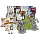 Battletech Essentials Boxed Set Board Game