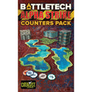 BattleTech Counters Pack Alpha Strike Board Game