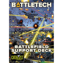 BattleTech: Battlefield Support Deck Revised Board Game