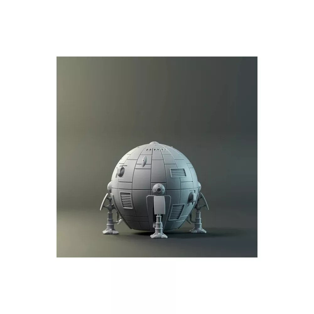 BattleTech Union Class Map Scale Dropship – SuperOffice