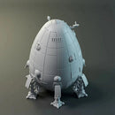 BattleTech Overlord Class Map Scale Dropship