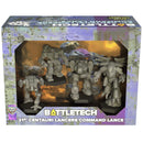 Battletech 21st Centauri Lancers Command Lance