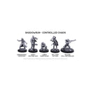Shadowrun Miniatures Controled Chaos